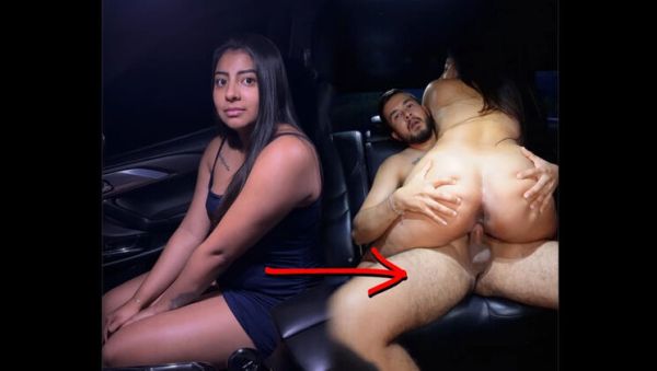 Stream the HD video : 18 Year Old Indian Teen Fucked Hard in Car After Disco - Rough Sex & Creampie