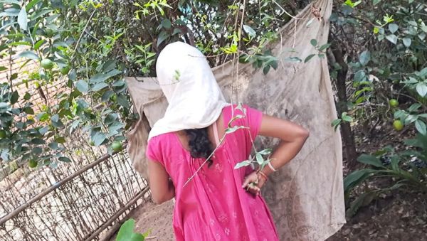 Stream full video : My Best Friend's Wife's Pussy Fucked Hard Outdoor by Trilokinath