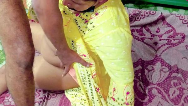 Enjoy watching hardcore scene titled : Desi Step Mom Fucks Step Son Deep Anal And Big Ass Doggy Style