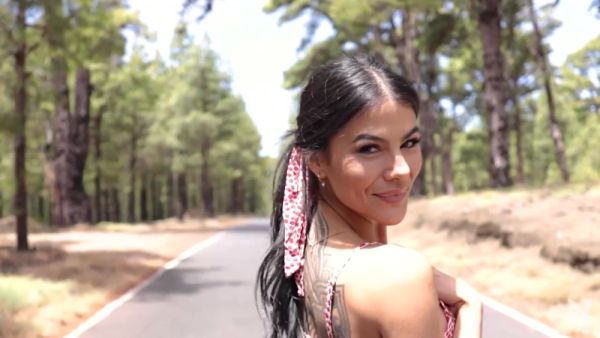 View this uncensored video called : Estefania Pahe in Wild World - PlayboyPlus