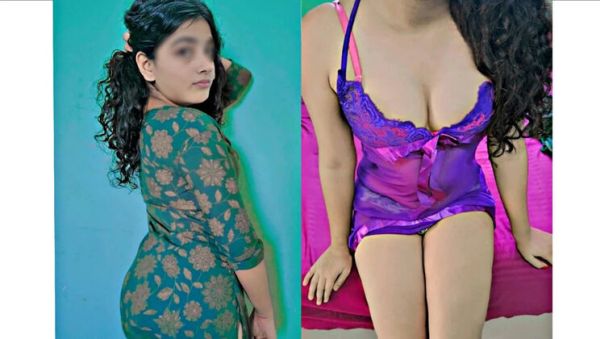 Stream this HD video called : Desi Indian Stepsister Squirts Hardcore for Stepbrother - 4k Hindi Audio Sex with Cumshot
