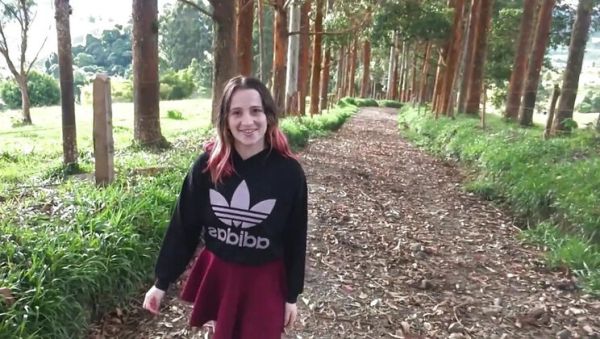 View complete clip called : Blonde Stepsister AshleySoy2 Brutal Rough Sex and Cum Swallow Part 1