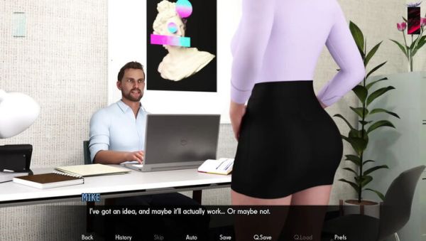 Stream this HD scene : Private Investigator Mike's Huge Cock - Part 1 - Big Dick Detective Fucks Hard