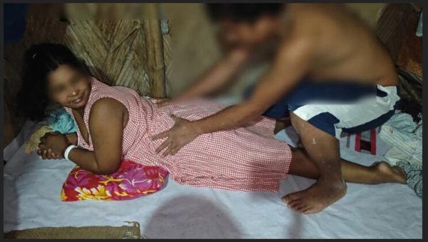 Watch full video titled : Desi Hot Village School Girl Fucking Hard with Paint Worker - Semadarling