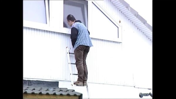 Watch the uncut video named : Busty Housewife Gets Hard Fuck from Husband - Big Tits Anal Blowjob