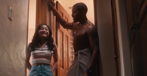 Play this HD video of : Isiah Maxwell and Avery Black in hot interracial action