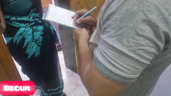 Enjoy watching uncut movie of : Indian Bhabhi Rough Hardcore Sex With Stranger - Sammy Sins Fucks Housewife Doggy Style Missionary Big Natural Tits