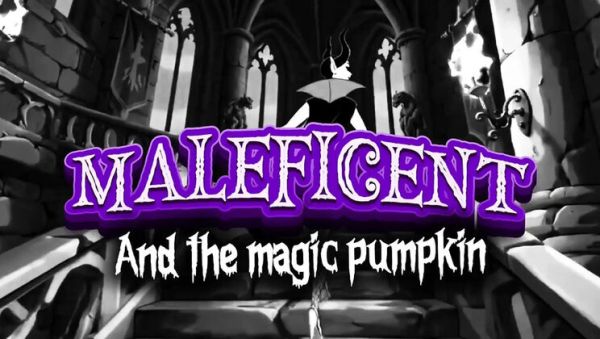 Play the complete scene called : Maleficent Halloween Hentai: Magic Pumpkin MILF Fucks in 3D Cartoon