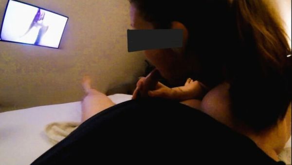 Stream HD movie of : UDA MILF doggy style POV fuck with panty and skirt quick cum on her ass