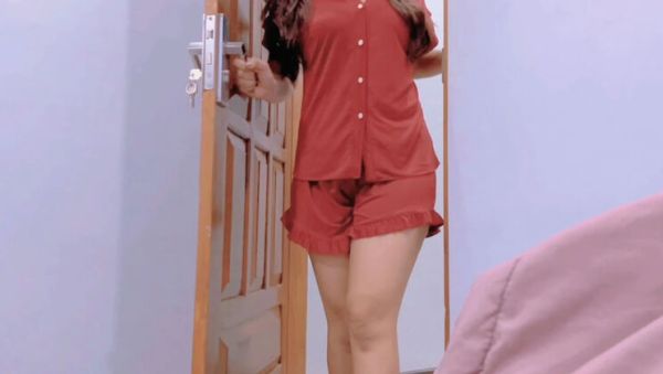 Stream this uncensored video named : Hyper Teen Stepdaughter Fucks Stepdad For Money - Big Tits Indonesian Girl Gets Brutal Creampie