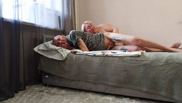 Watch the complete video named : Zona901 Russian MILF Deep Throat Blowjob and Swallows Thick Cum