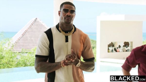 Watch the full scene named : Kelly Collins Gets BLACKED By Jason Luv's Huge BBC For Cuckold Hubby - Blonde Doggystyle & Deep Throat