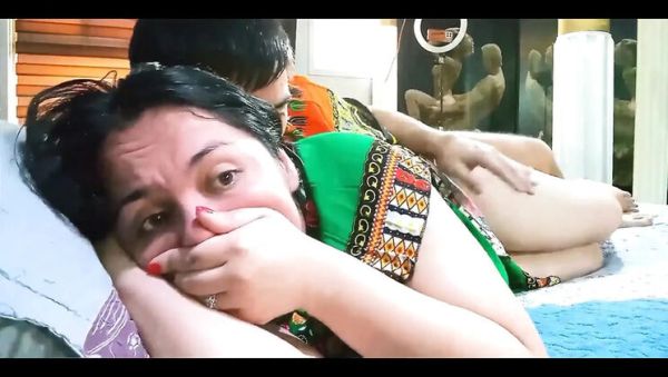 Stream this complete movie : BBW Kelly Mom Hardcore Step Son Fuck - Rough Doggy Style with Big Ass Indian Stepmother