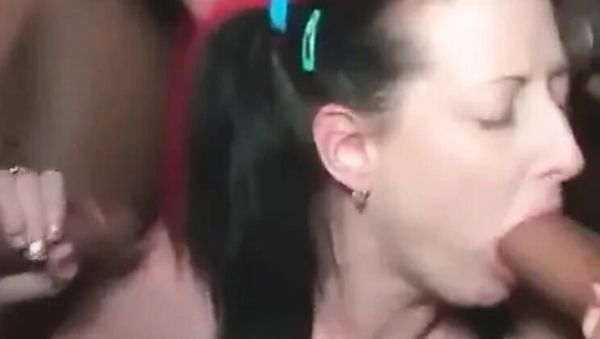 Stream this full movie named : Huge Anal Foursome with Clair Brown - Black & White Orgy Cum in Mouth