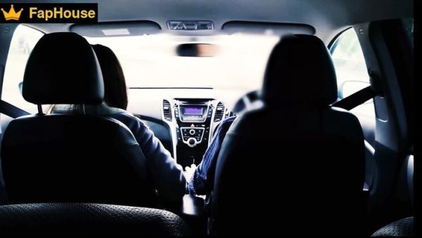 Enjoy watching HD clip of : Young Stepdaughter Alina Rai Gives Blowjob To Old Stepdad In Car - Cum In Mouth Teen Amateur