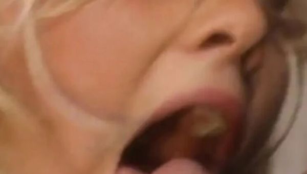 Play complete video of : Sexy Petite Blonde Double Penetration Threesome - Anal & Mouth Cum