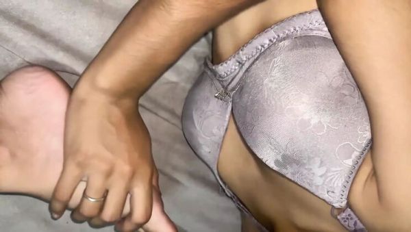 Enjoy watching uncensored video named : Step Sis Blowjob and Doggy Style Fucking Her Tight Wet Pussy - Amateur Teen Couple