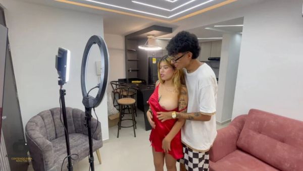 Enjoy watching HD video called : Step Sister Gabriela Wish Gets Hard Anal Fuck and Cum in Mouth - Rough Homemade Sex