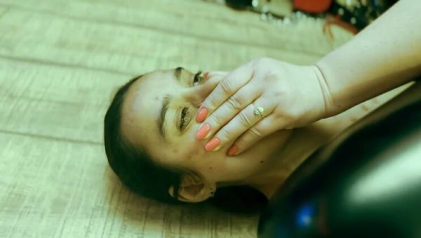 Play this hardcore movie titled : Mistress Zeida Breath Play Lesbian BDSM - Lezdom Femdom HD