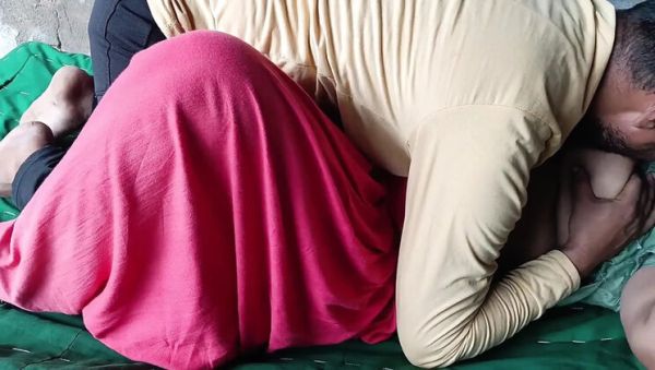 Watch the uncut clip named : Desi Village Teen Girl Legs Up Orgasm - Homemade Hindi Sex with Cumshot