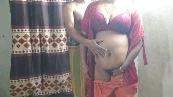 View this hardcore scene titled : Tamil Bhabhi Hot Outdoor Sex - Desi Masti Night with Big Ass Anal & Cumshot