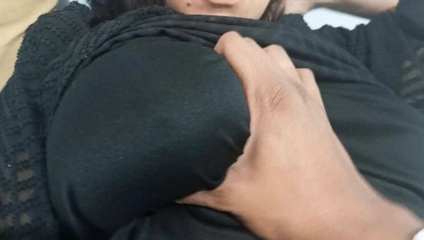 Stream the uncensored scene of : Fabimilf Naughty Mom Relaxes in Bed with Step Son Playing Big Tits and Fat Ass