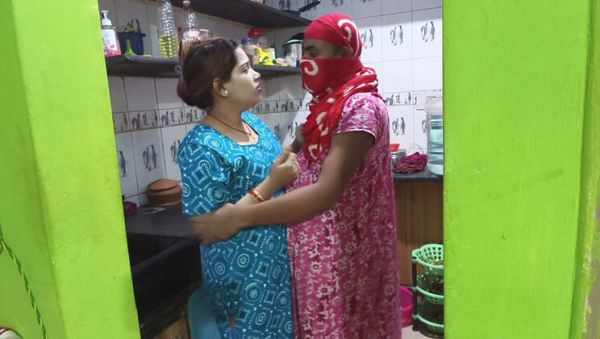 View the HD video of : Sona Bhabhi Neighbour Brother Fucks Me Hard in Afternoon Doggy Style While Working - Indian Desi Housewife Sex