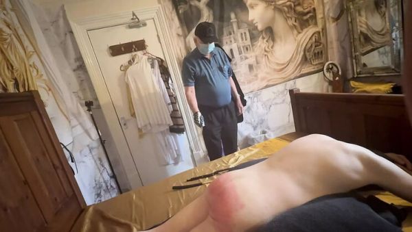 Play hardcore video of : Sir Cane-A-Lot Finale: Pain Slut Tormented in Dungeon - BDSM Spanking Punishment