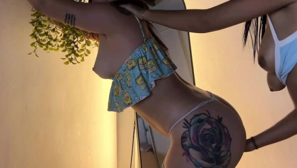 Watch the HD video : Colombian Girl Gets Rough POV Creampie - Tight Pussy Penetration & Big Ass Fuck