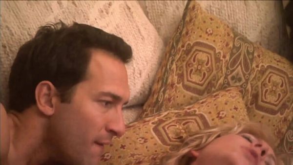 Watch the complete clip named : Anal Sex with Blonde Babe Big Tits Julie Night Loving Blowjob