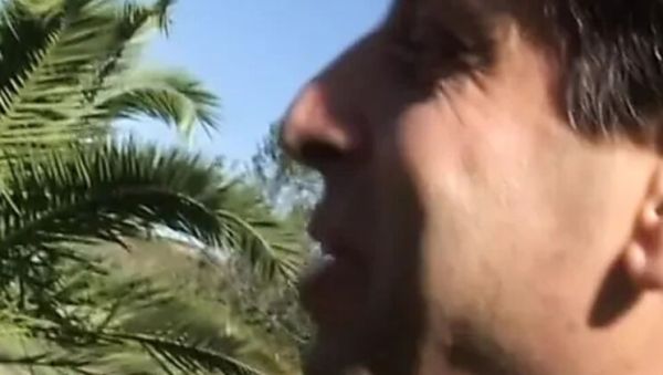 Watch this uncut clip named : Double Cock Blonde Anal Orgy in Garden with Silvia Lancome