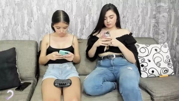 Enjoy watching full video named : BBW StepMom Gets Creampie Then Anal With Teen Amateur Girl