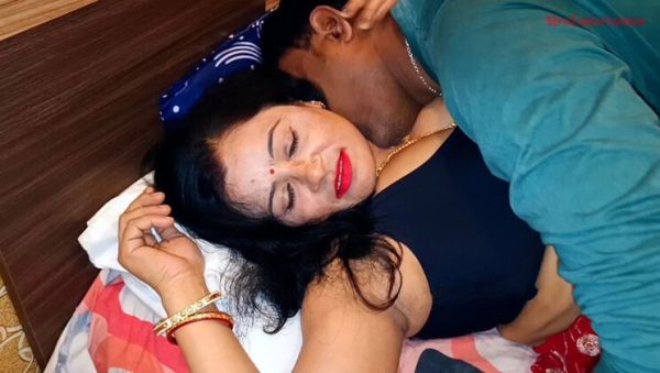 View this uncensored clip named : Desi Indian Rich Wife Fingering and Fucking Servant - Rough Sex with Big Nipples