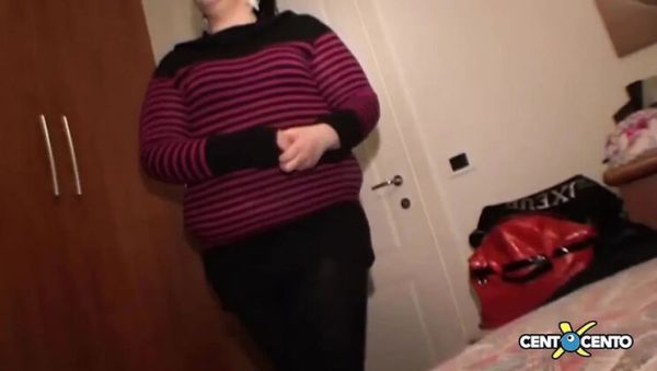 Play this full video of : Full Movie: The Steamroller - Threesome Blowjob with Cum in Mouth and Big Ass Granny in Stockings