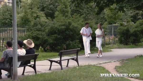 Watch the complete clip named : Nicole Love debuts in an anal threesome with Dominica Phoenix