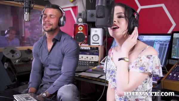 Watch uncensored clip titled : Anna De Ville's Super Sexy Debut: Anal Threesome with Big Tits and Double Penetration