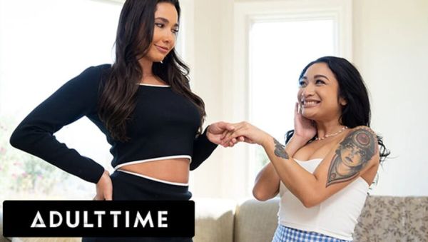 View the uncensored video : Hot Lesbian Sex: Karlee Grey & Avery Black Fingering and Pussy Eating in Interracial Reality Show