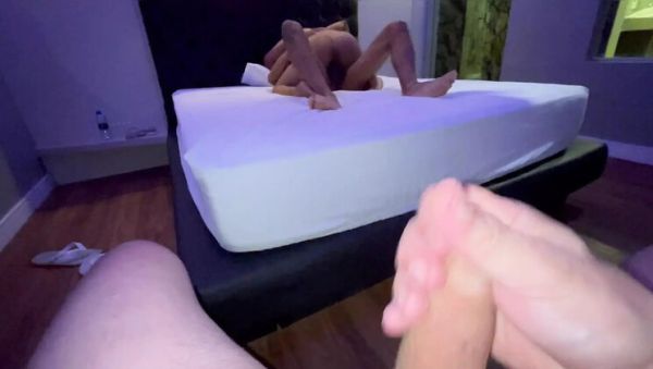 Watch this hardcore video of : Amateur Latina Wife Brutally Fucked by Giant Cock - Homemade Cuckold & Jerking Off