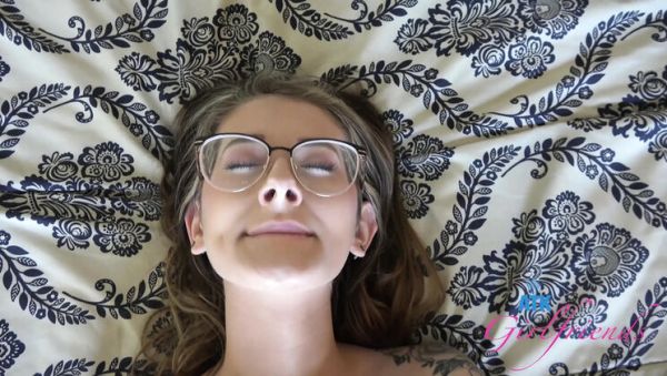 View hardcore movie named : Blonde Teen Meloni Moon Virtual Date POV Blowjob Creampie Fingering Fuck