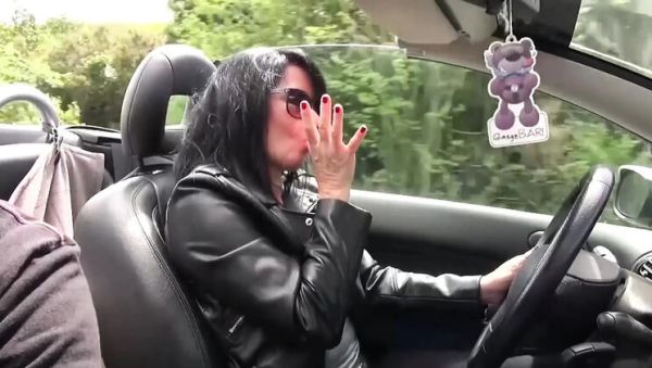 View complete video : Alexandra Wett Public Blowjob & Creampie Compilation - Outdoor Slut Fucks Multiple Cocks in Park & Restaurant