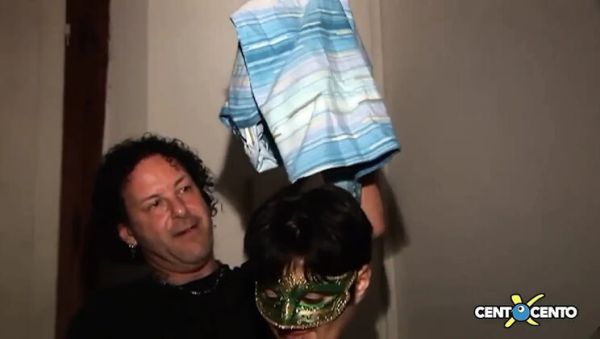 Play this HD movie called : Italian MILF Gang Bang: Anal, Blowjob & Doggy Style Full Movie HD