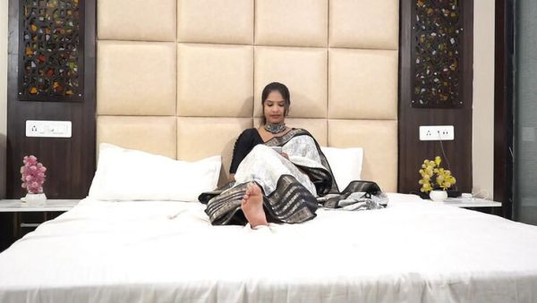 Watch the hardcore scene titled : Desi College Girl Tejaswini Hardcore Fuck - Doggy Style & Pussy Eating