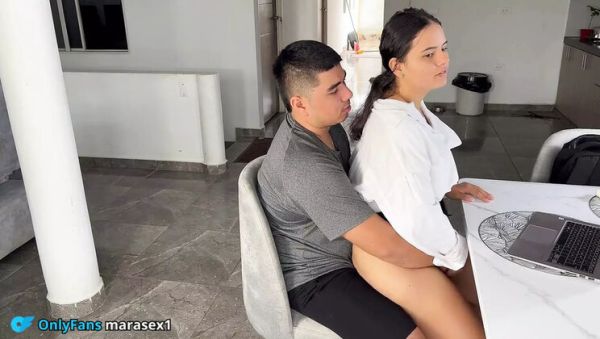 Watch this hardcore clip : My Latina Friend Wants My Cock in Her Delicious Ass - Anal Fuck with MaRaSexx