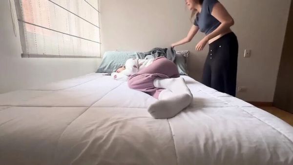 Enjoy watching the uncensored clip called : Scarlettandc Latina Lesbian Wrestling Catfight with Big Ass Amateurs