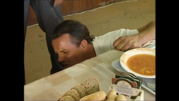 Play the full video : Restaurant Sex with Jenna Red and Big Cock Chris Charming - Anal, Blowjob, Cum in Mouth