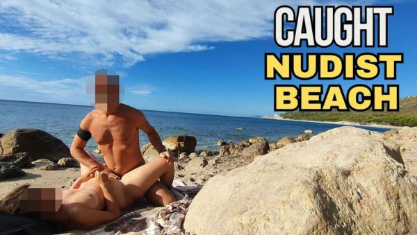 View uncut scene : French Amateur Wife Miss Creamy Fucks Big Cock on Nude Beach - Public Sex & Cum in Mouth
