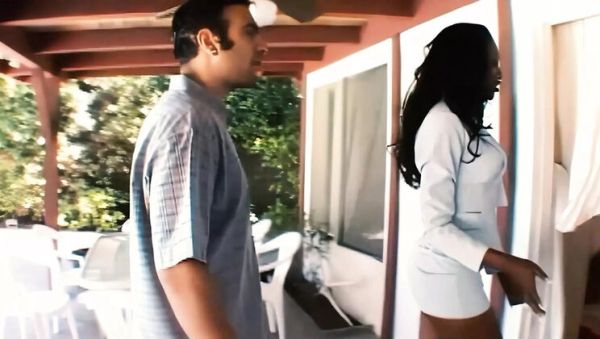 Stream this full movie called : Nyomi Banxxx Ratchet MILF Anal Blowjob & Cumshot