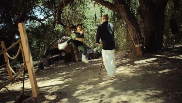 Watch full movie named : Dani Daniels Blowjob & Creampie - Xander Corvus Big Cock Pleasure