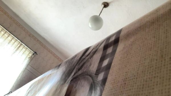 Watch HD scene called : Naughty Bulgarian Teen Shows Wet Pussy Alone At Home