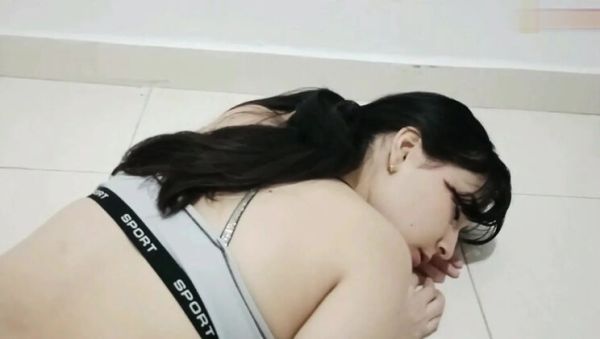 Enjoy watching this uncut clip called : Emma Vict Hot Venezuelan Stepdad Fuck - Skinny Teen Riding Cock Rough Sex